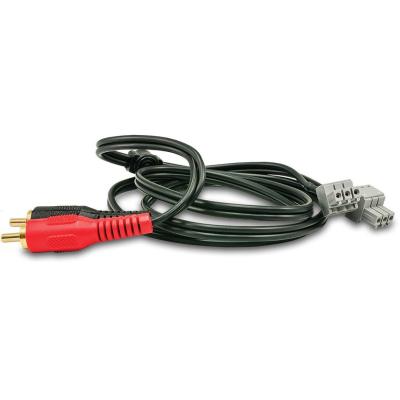SYMETRIX RCA TO EUROBLOCK CABLE